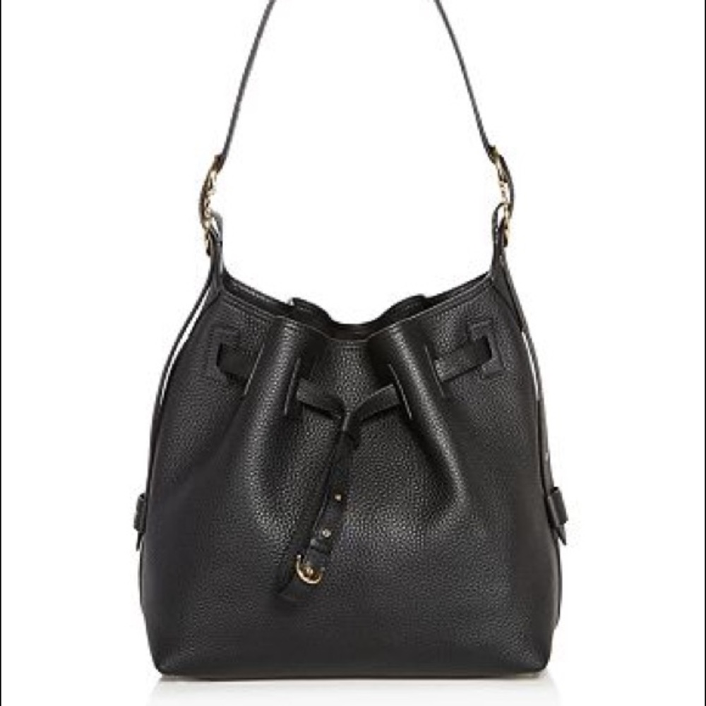 Salvatore Ferragamo Carla Bucket Bag NEW